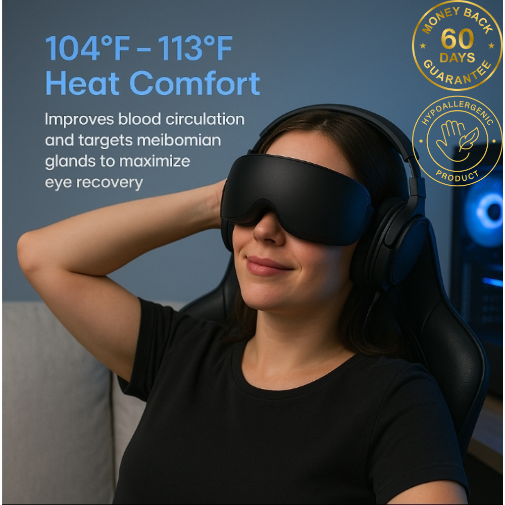 CLEARSIGHT EYE MASSAGER