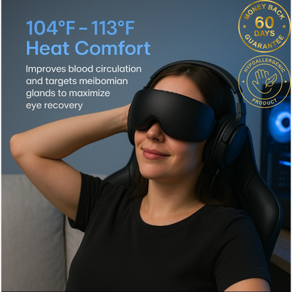 CLEARSIGHT EYE MASSAGER