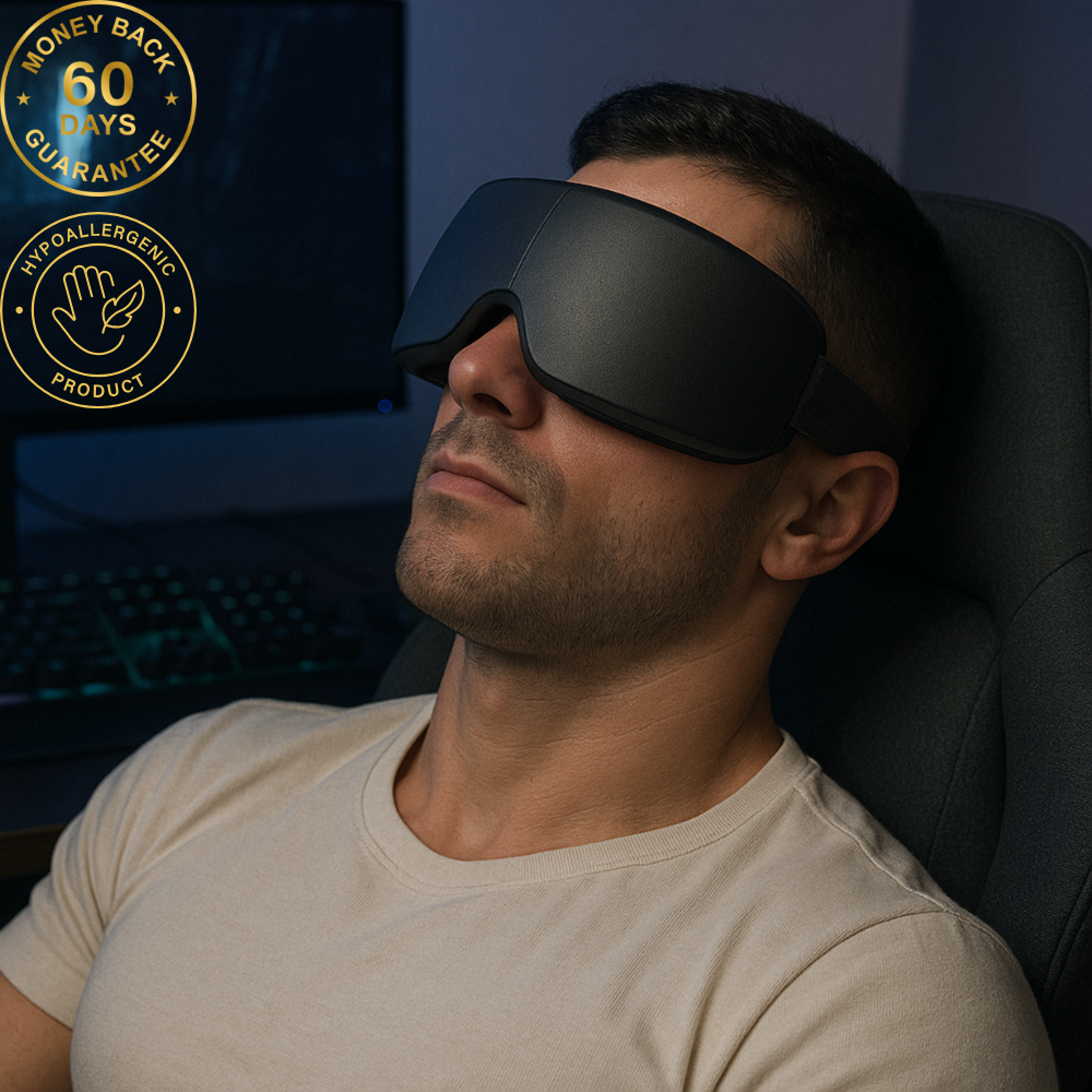 CLEARSIGHT EYE MASSAGER